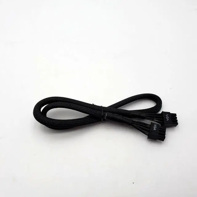 Main image of EVGA Supernova 750 P2 8 PIN TO 8 pin( 6+2) PCI-E VGA Power Cable, ORIGINAL