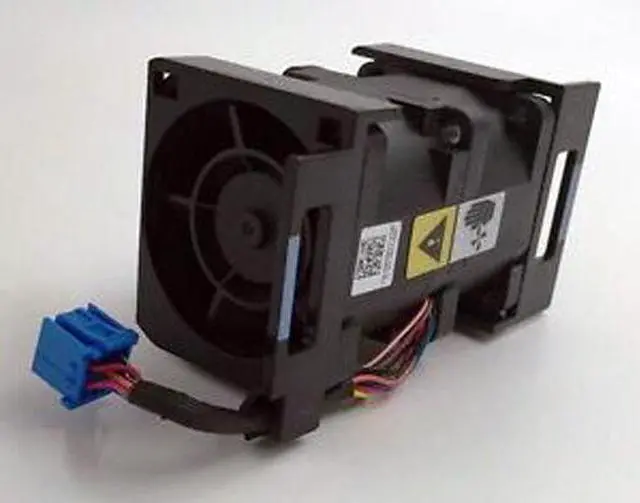 Alt view image 2 of 4 - Product Details:Dell - Fan For Poweredge R610 R410 Powervault Nx300.General Information:Part No: Kvvp3Manufacturer: DellType: Fan.
