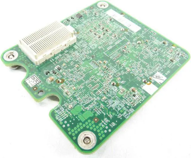 Alt view image 2 of 3 - HP 430548-001 Intel NC373m Dual Port 1GB Blade Mezzanine Adapter