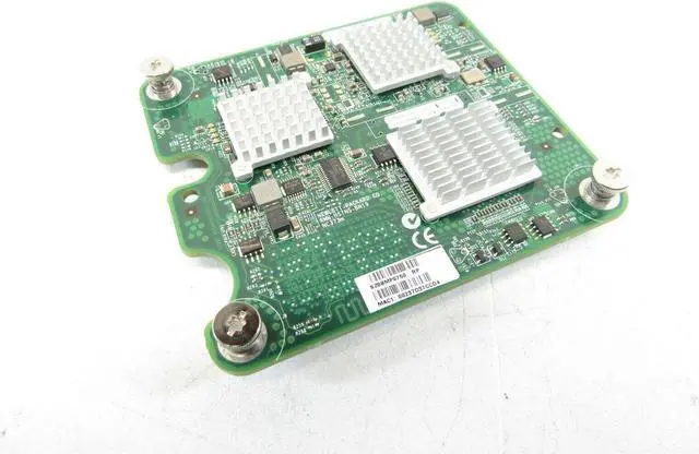Main image of HP 430548-001 Intel NC373m Dual Port 1GB Blade Mezzanine Adapter