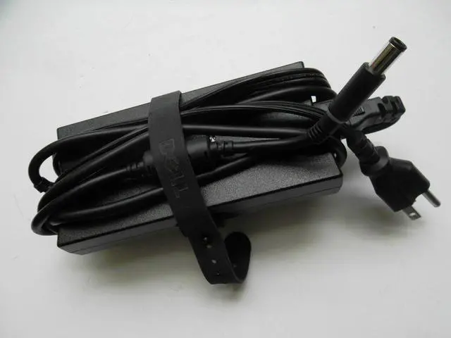 Alt view image 3 of 7 - Dell PA-4E 130W Power Adapter 19.5V ~ 6.7A JU012 MTMPN CM161 WRHKW DA130PE1-00