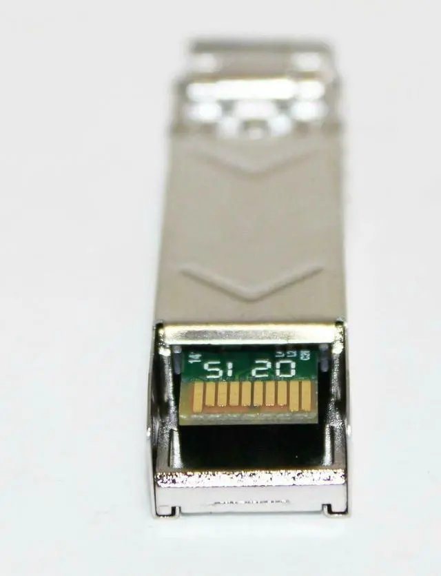 Alt view image 3 of 6 - HP JD118B 1G SFP TAA SFP Compliant Transceiver Genuine - 800148468
