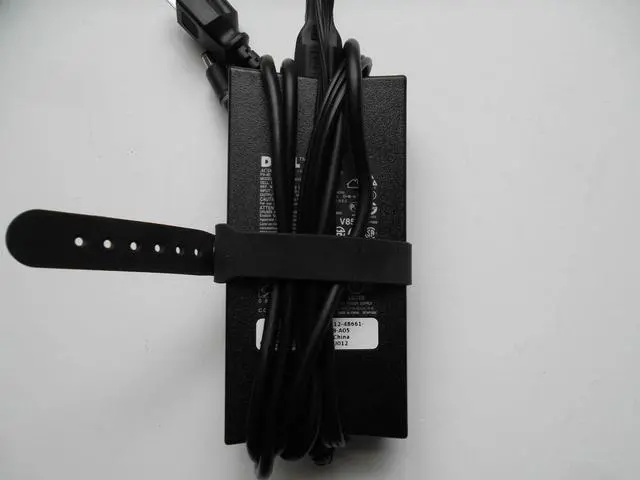 Alt view image 4 of 7 - Dell PA-4E 130W Power Adapter 19.5V ~ 6.7A JU012 MTMPN CM161 WRHKW DA130PE1-00