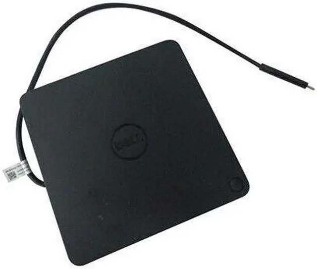 Main image of Dell Thunderbolt Dock TB16 Docking Station Port Replicator - No Adapter