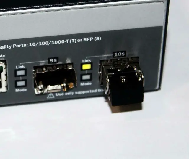 Alt view image 6 of 6 - HP JD118B 1G SFP TAA SFP Compliant Transceiver Genuine - 800148468