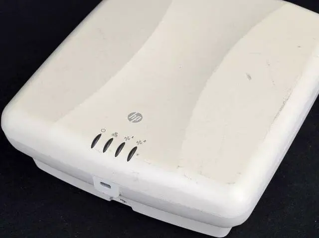Alt view image 2 of 2 - HP MRLBB-1001 E-MSM460 Dual Radio 802.11n Wireless Access Point J9590A