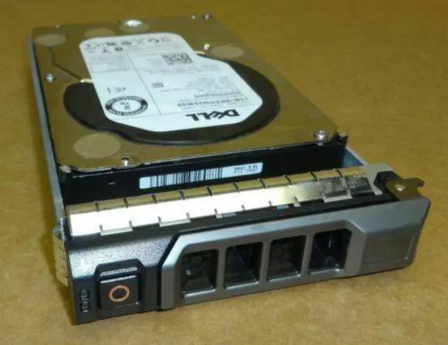 Main image of Dell 1P7DP 2TB NL SAS 7200RPM 6GBPS w/tray