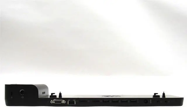 Alt view image 4 of 6 - New Sealed HP D9Y32AA EliteBook & ProBook UltraSlim Dock 2013 US w/ 65W AC