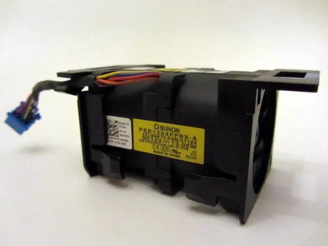 Alt view image 4 of 4 - Product Details:Dell - Fan For Poweredge R610 R410 Powervault Nx300.General Information:Part No: Kvvp3Manufacturer: DellType: Fan.
