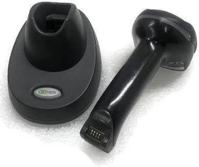 Alt view image 6 of 6 - Honeywell NCR Xenon 1902 Bluetooth 2D HID QR Scanner Full Kit -=Plug and Play=-