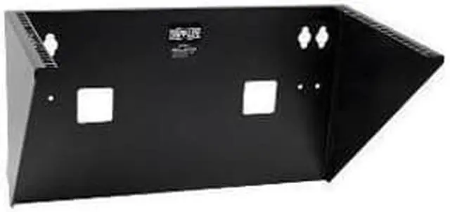 Alt view image 2 of 3 - Wallmount Rack 6U Bracket