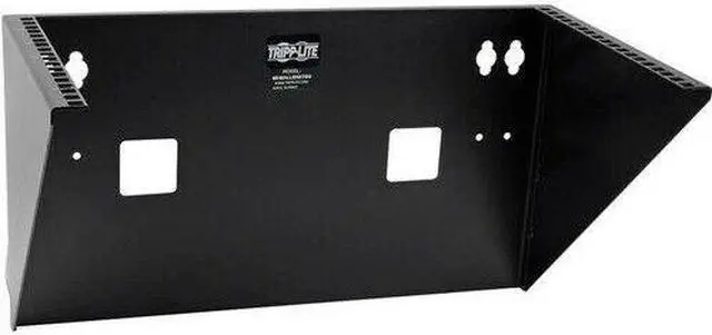 Main image of NEW Tripp Lite SRWALLBRKT6U SmartRack 6U Vertical Wall-Mount Rack Bracket