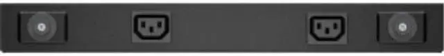 Alt view image 4 of 6 - APC AP6020A Rack Pdu Basic 0u 1u 100-240v Perp 20a 220-240v 16a 13 C13
