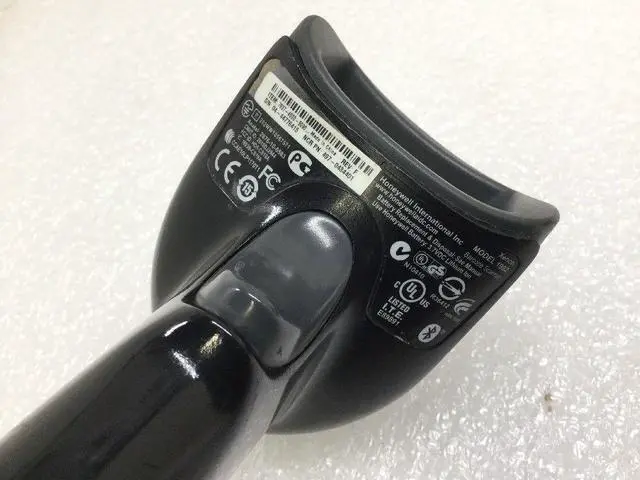 Alt view image 3 of 6 - Honeywell NCR Xenon 1902 Bluetooth 2D HID QR Scanner Full Kit -=Plug and Play=-