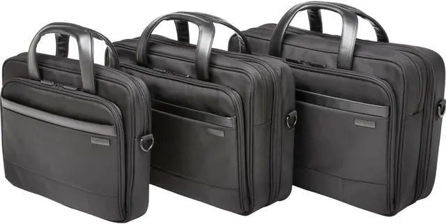 Alt view image 4 of 6 - Kensington Contour Carrying Case (Briefcase) for 15.6" Notebook