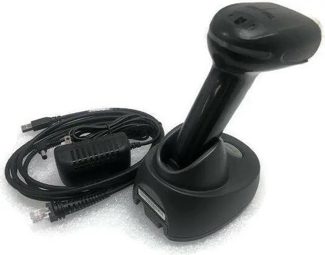 Main image of Honeywell NCR Xenon 1902 Bluetooth 2D HID QR Scanner Full Kit -=Plug and Play=-