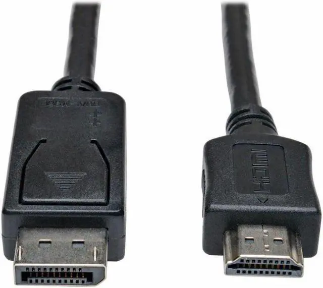 Main image of TRIPP LITE P582-010 10FT DISPLAYPORT TO HD ADAPTER