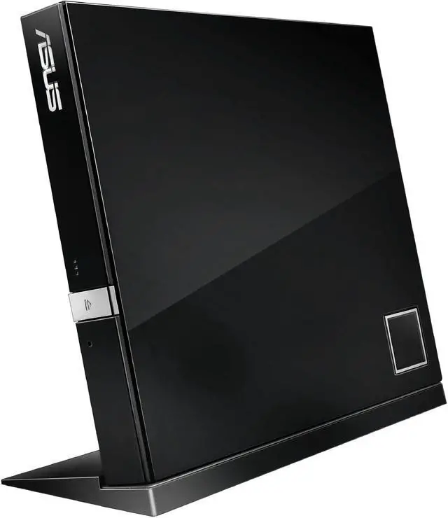 Main image of Asus SBW-06D2X-U External Blu-ray Writer - BD-R/RE Support - 6x Read/6x Write/2x