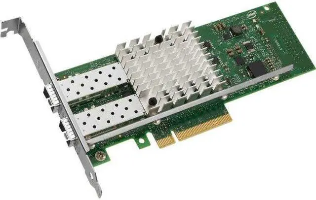 Main image of Intel E10G42BTDA 10 Gigabit Ethernet Converged Network Adapter X520-DA2