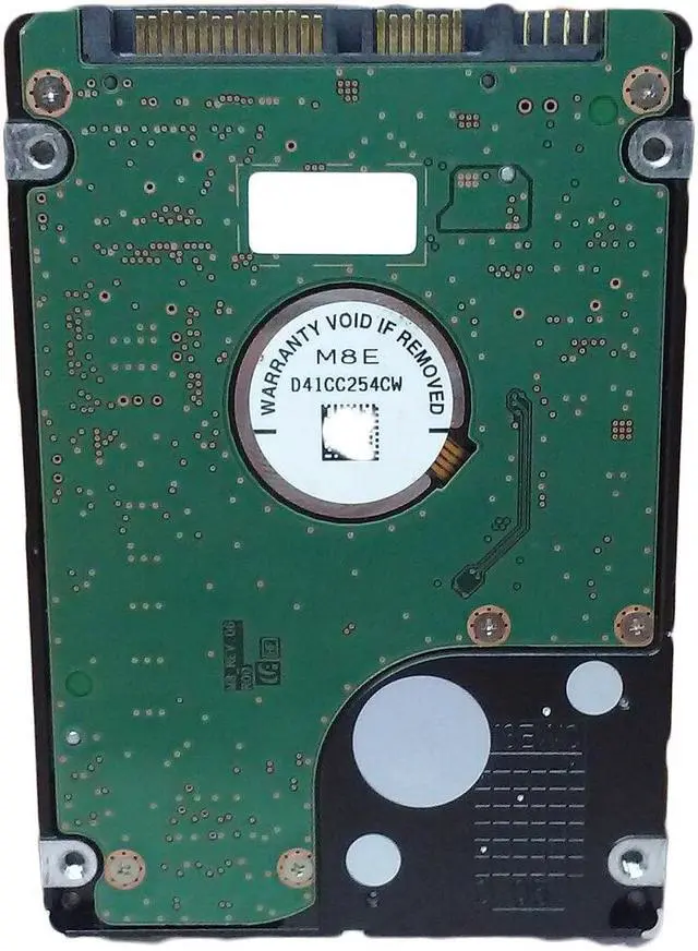 Alt view image 2 of 3 - Samsung SpinPoint M8 Momentus ST320LM001 320GB 2.5" SATA II Laptop Hard Drive