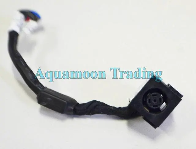 Alt view image 2 of 3 - DXR7Y Genuine OEM Dell Latitude E6430 Laptop Power DC Jack Plug Cable Connector