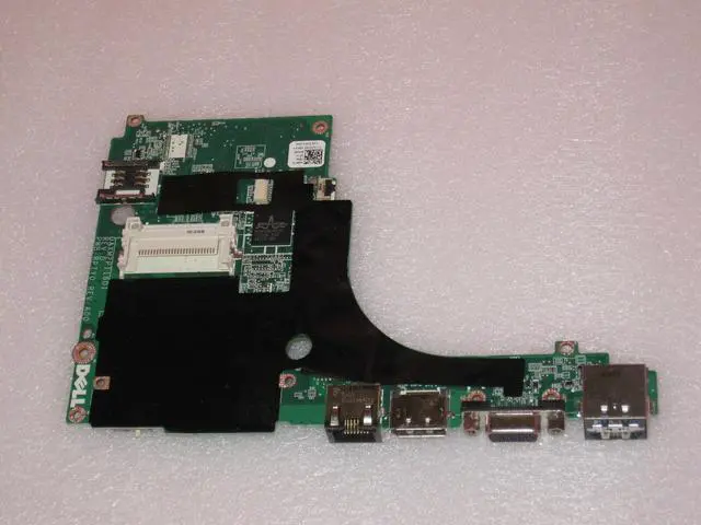 Alt view image 5 of 7 - Dell 255Vf System Board For Right Io Circuit Board Precision M6500