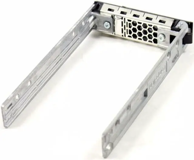 Alt view image 4 of 6 - Dell R320 R520 R610 R620 R715 R710 R720 R810 R815 R820 2.5" SAS SATA Caddy 7D4F6