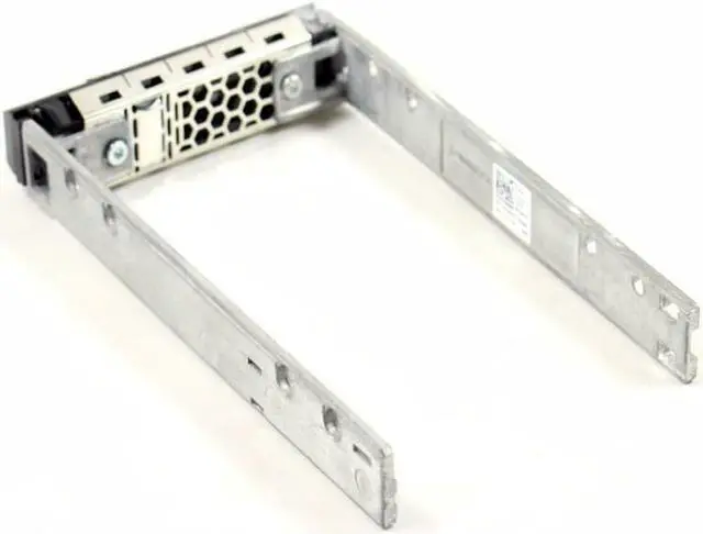 Alt view image 5 of 6 - Dell R320 R520 R610 R620 R715 R710 R720 R810 R815 R820 2.5" SAS SATA Caddy 7D4F6