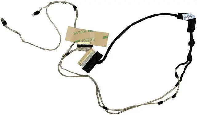 Main image of New LVDS LCD LED Flex Video Screen Cable Replacement for HP ENVY M7-N m7-n109dx P/N:834377-001 DC020029T00