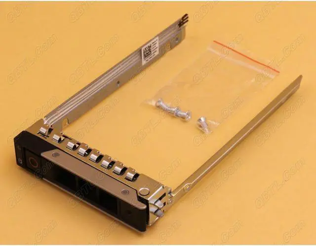 Main image of Genuine New Dell DXD9H 2.5" Gen14 HDD Tray Caddy R640 R740 R740xd US-SameDayShip