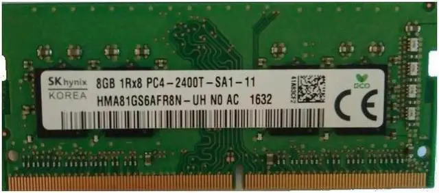 Main image of New Genuine Lenovo ThinkPad Yoga 370 4GB DDR4 2400 SoDIMM Memory 03X7048