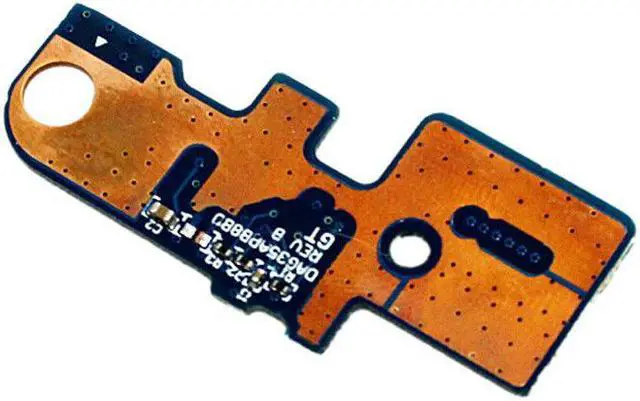 Main image of 858974-001 For HP POWER BUTTON BOARD OMEN 15-AX 15-ax250wm 15-ax252nr 15-ax253dx