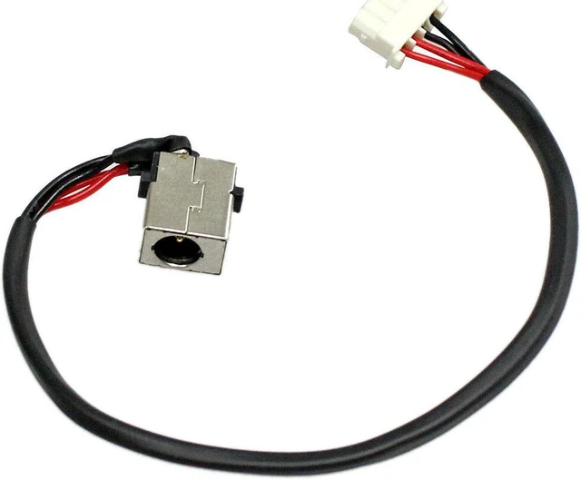 Dc Conector Jack Con / Cable Acer Aspire A315-51-52S5 DD0ZAJAD021 Dc Conector Jack Con / Cable Acer Aspire A315-51-52S5 DD0ZAJAD021