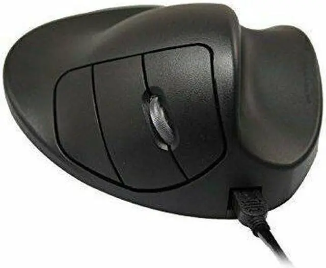 Main image of PRESTIGE INTERNATIONAL, INC. S2WB-LC HANDSHOE MOUSE - RIGHT HAND - WIRED SM
