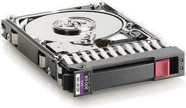 Alt view image 6 of 8 - HP 697574-B21 1.2Tb 10000Rpm Sas 6Gbits Dual Port 2.5Inch Hard Drive With Tray
