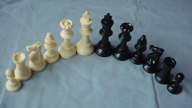 Alt view image 2 of 7 - Chess Tournament Pieces Deluxe Bag Digital DGT 1002 Bonus Timer Clock Set NEW