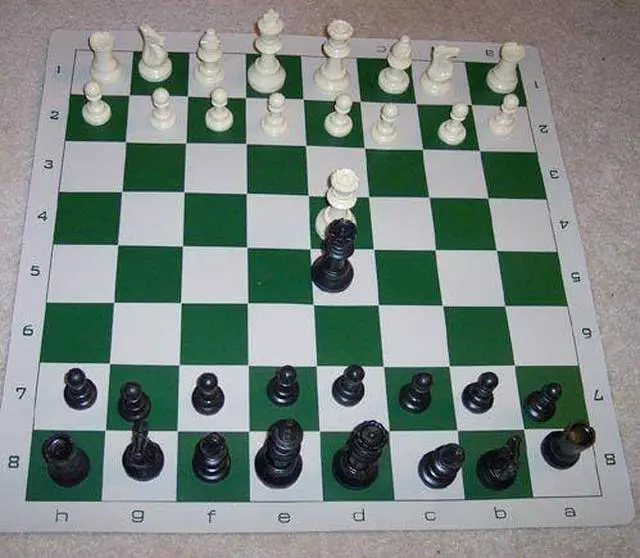 Alt view image 6 of 7 - Chess Tournament Pieces Deluxe Bag Digital DGT 1002 Bonus Timer Clock Set NEW