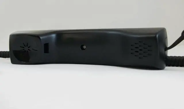 Main image of NEC-1091016 Replacement DSX Handset/Cord - Black