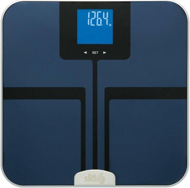 ES-ESBS-06 EatSmart Precision GetFit Body Fat Scale 