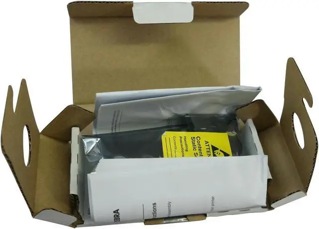 Alt view image 5 of 7 - New Original Genuine Zebra ZT410 Printer Thermal Printhead P1058930-009 203dpi