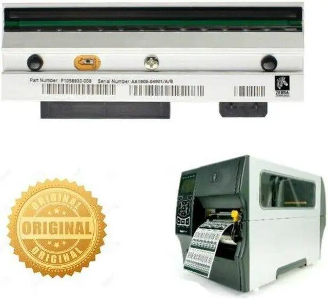 Main image of New Original Genuine Zebra ZT410 Printer Thermal Printhead P1058930-009 203dpi