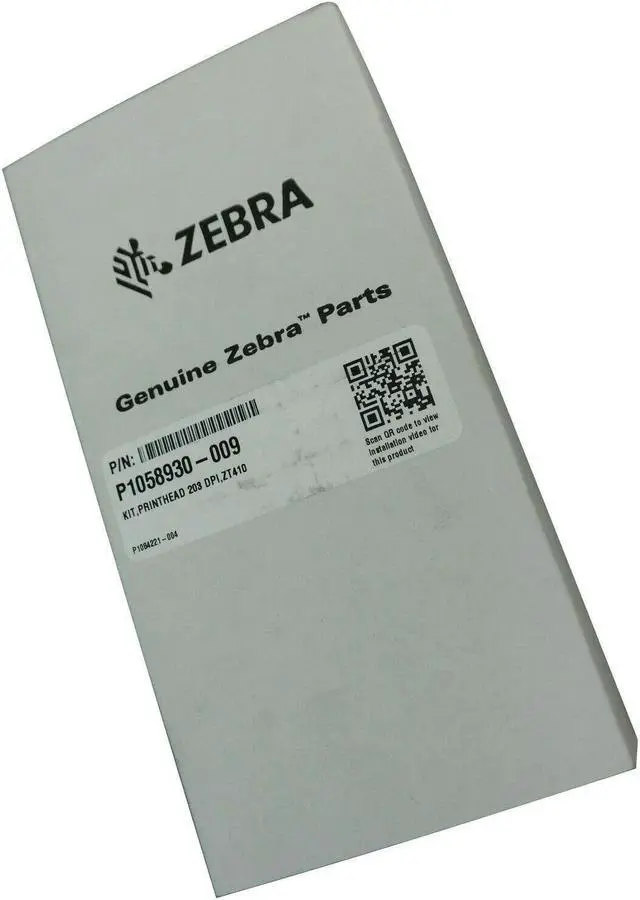 Alt view image 7 of 7 - New Original Genuine Zebra ZT410 Printer Thermal Printhead P1058930-009 203dpi