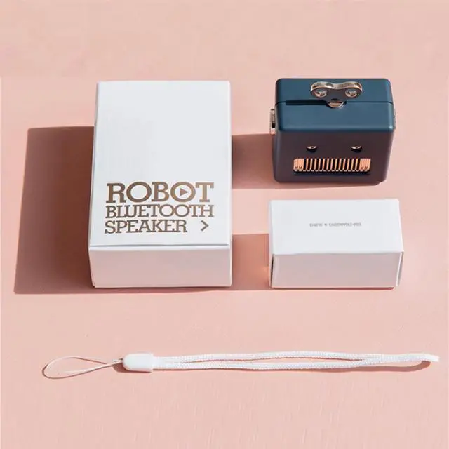 Alt view image 2 of 3 - CuTech Wireless Pocket-sized Chic Speaker