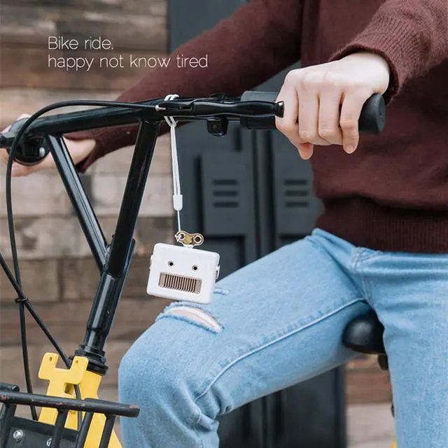 Alt view image 3 of 3 - CuTech Wireless Pocket-sized Chic Speaker