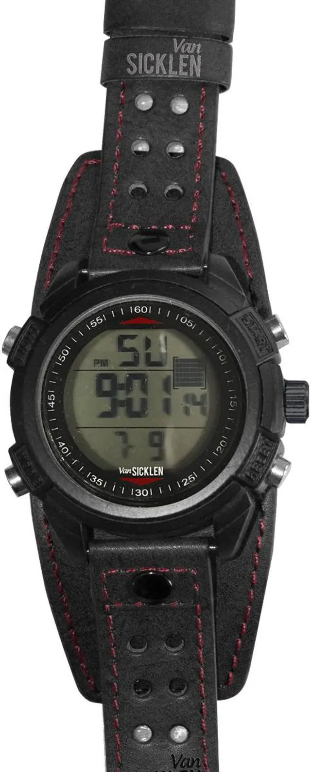 Alt view image 2 of 3 - Van Sicklen Watch and Wireless Fabric Speaker Set