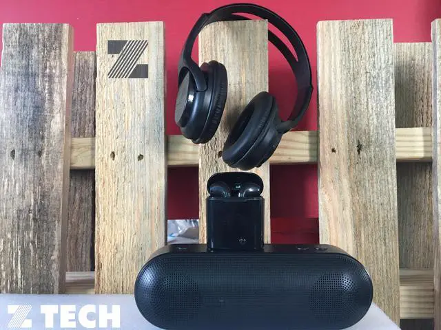 Alt view image 2 of 2 - 3 Piece Wireless Audio Bundle