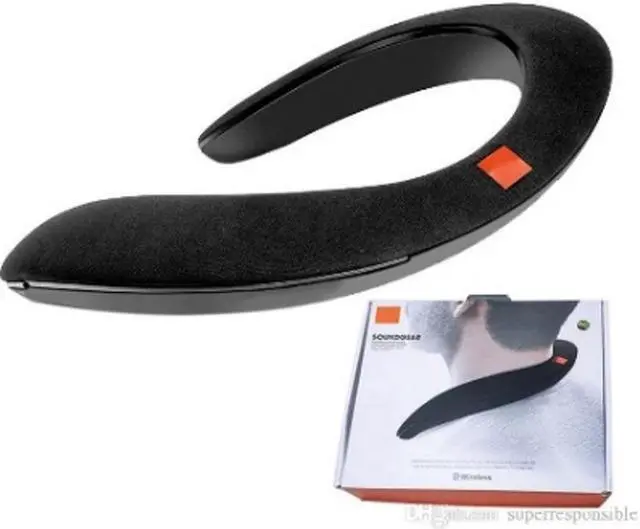 Main image of ZTECH Wearable Speaker with Hands-Free Mic