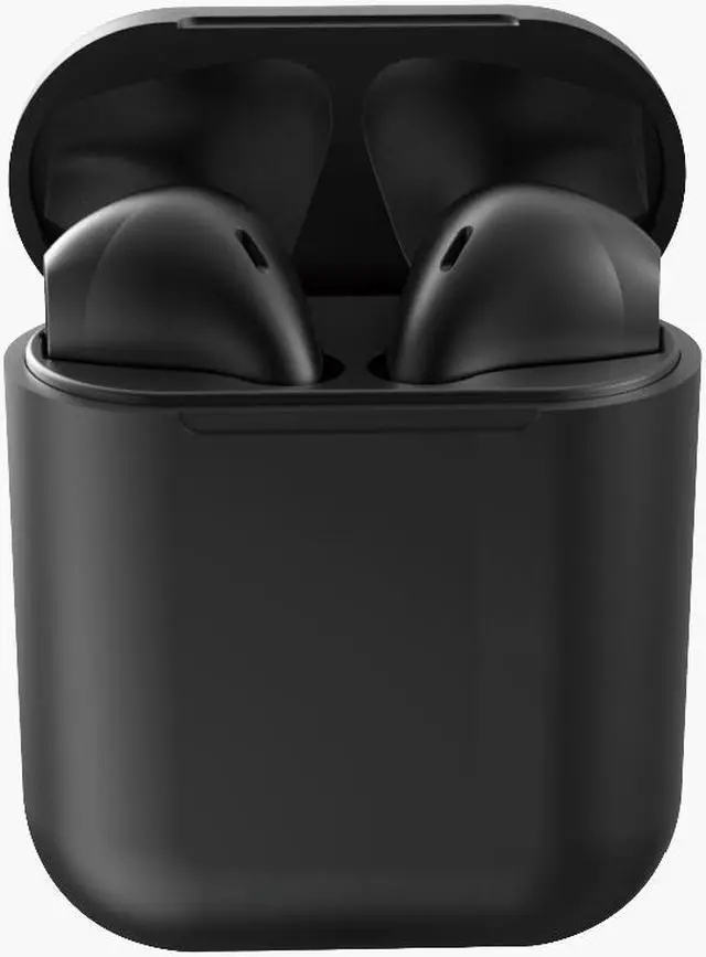 Alt view image 2 of 2 - ZTECH Wireless Earbuds with Charging Pad