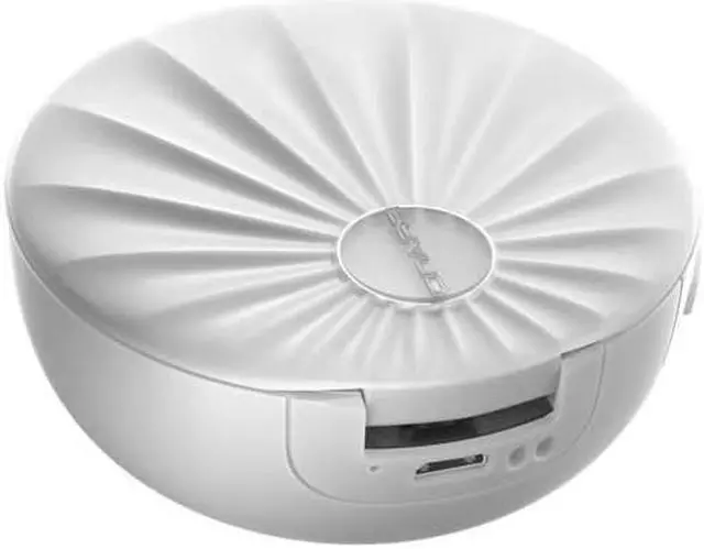 Alt view image 2 of 2 - ZTECH Chic Wireless Speaker and LED Mirror