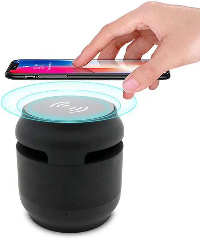 Main image of ZTECH Wireless Speaker & Charging Pad